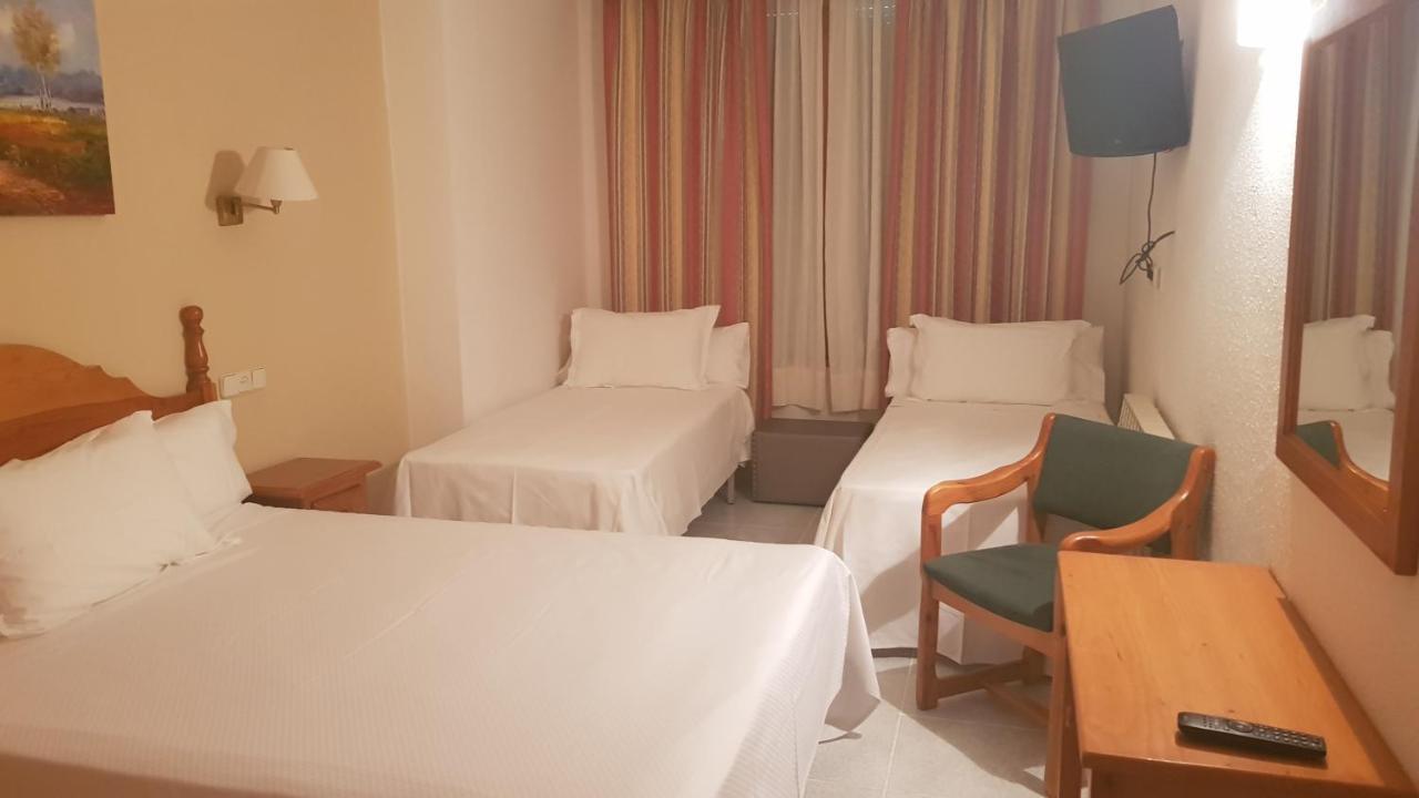 Hotel Turmo Labuerda Eksteriør billede