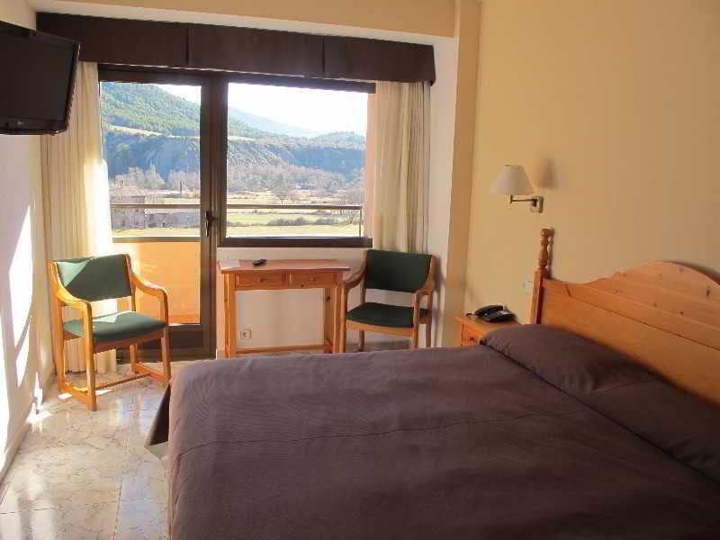 Hotel Turmo Labuerda Eksteriør billede