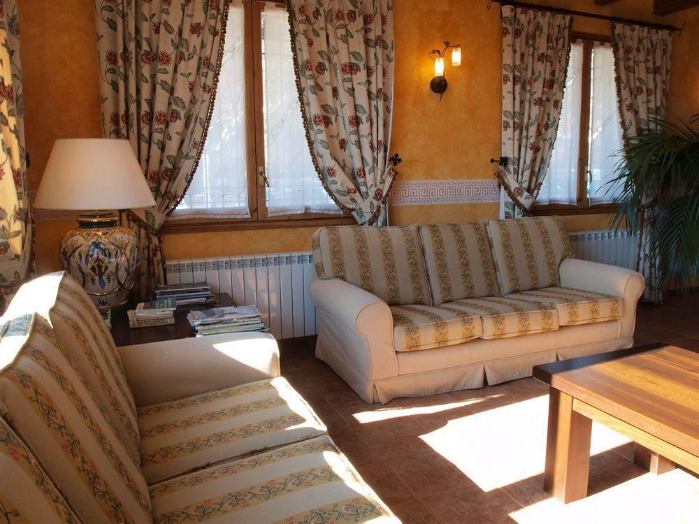 Hotel Turmo Labuerda Eksteriør billede