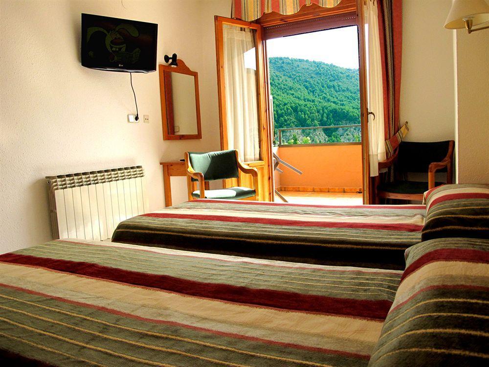 Hotel Turmo Labuerda Eksteriør billede