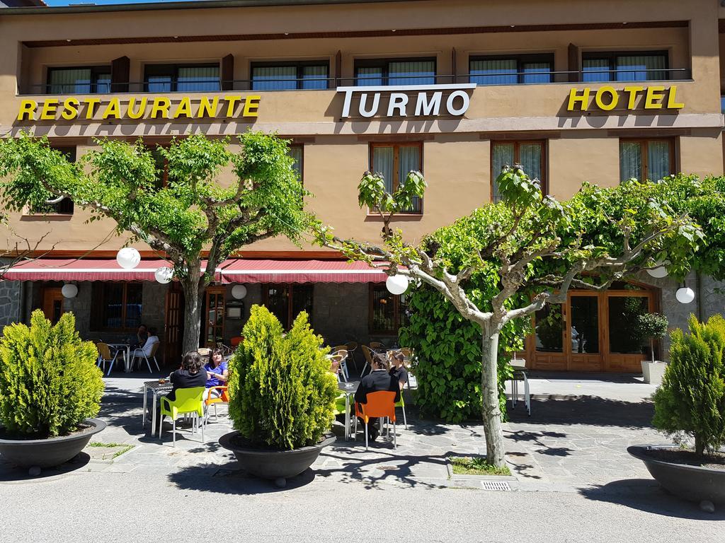Hotel Turmo Labuerda Eksteriør billede