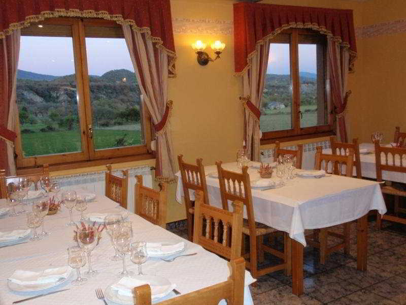 Hotel Turmo Labuerda Eksteriør billede