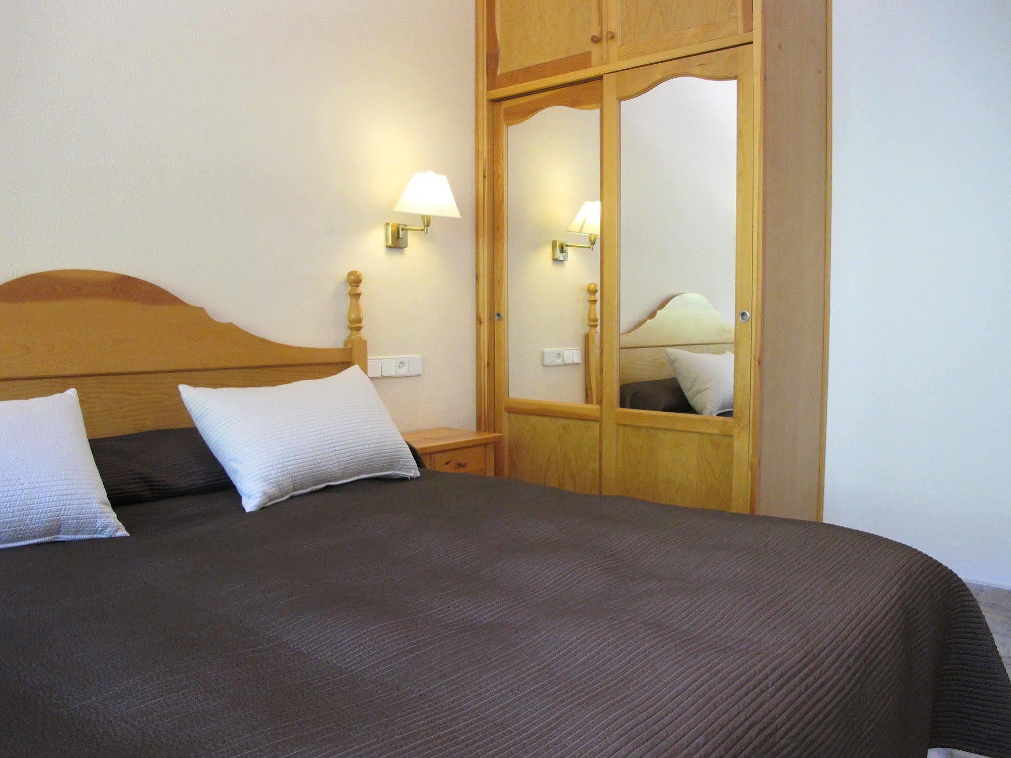 Hotel Turmo Labuerda Eksteriør billede