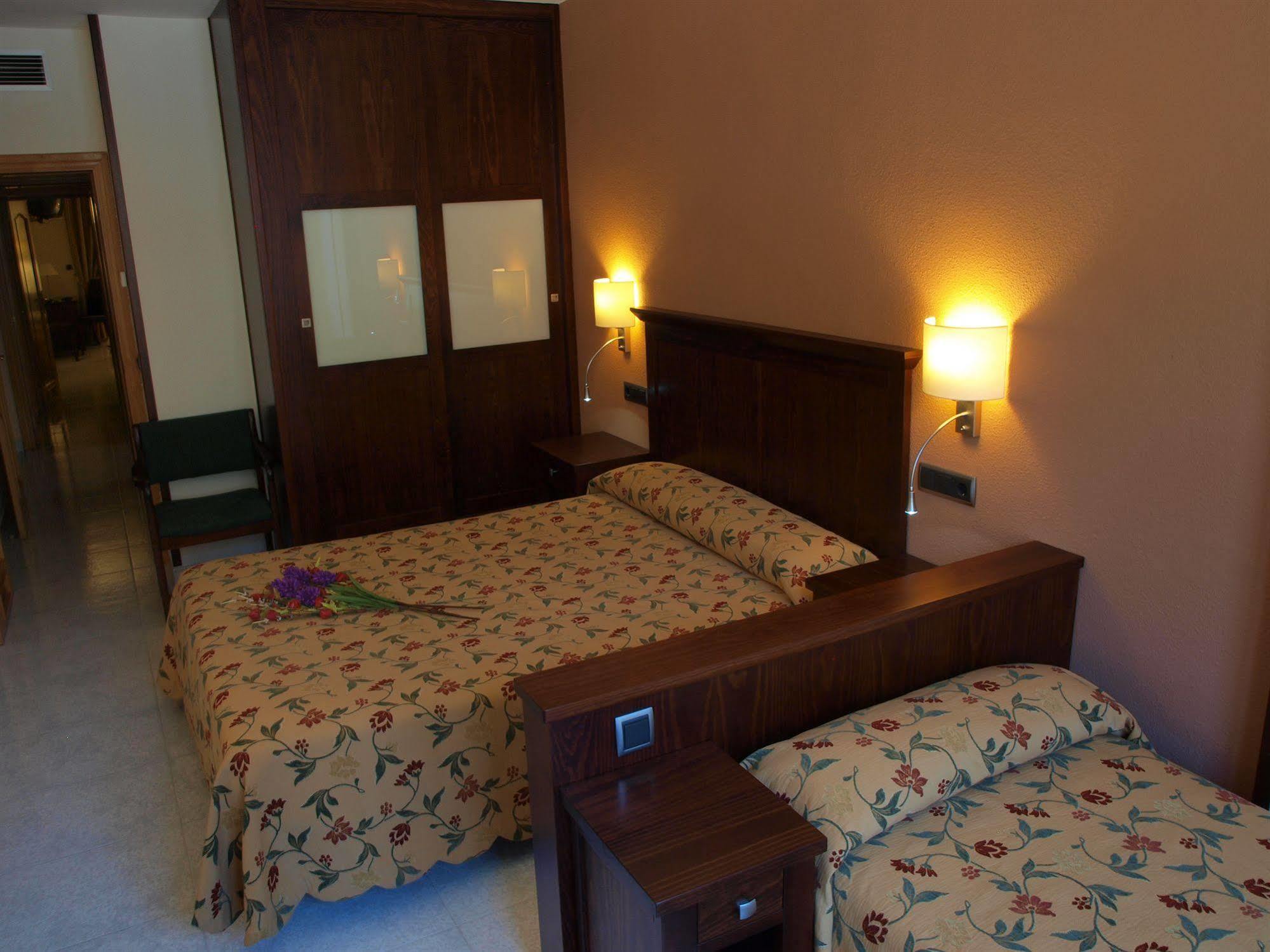 Hotel Turmo Labuerda Eksteriør billede