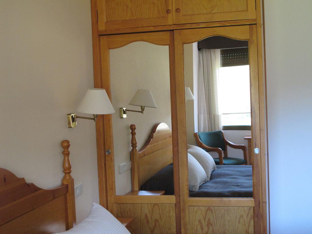 Hotel Turmo Labuerda Eksteriør billede